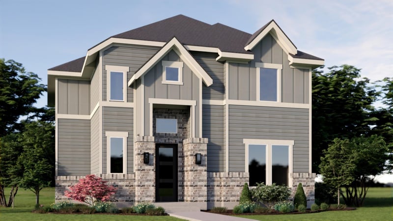 Virtual tour of 8609 Chalgrin PL
