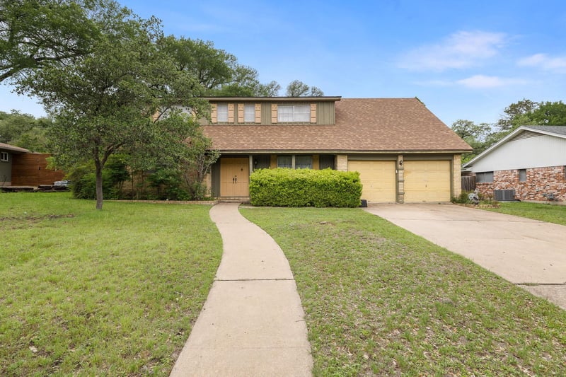 Virtual tour of 8616 Willowick DR