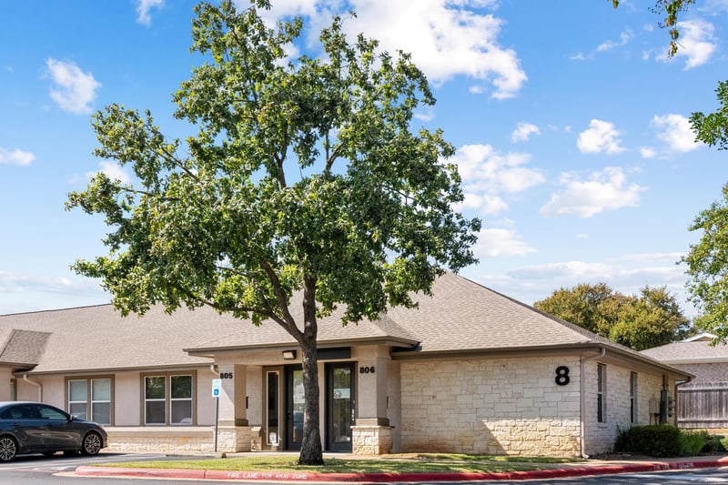 Virtual tour of 8700 Menchaca RD Unit #806