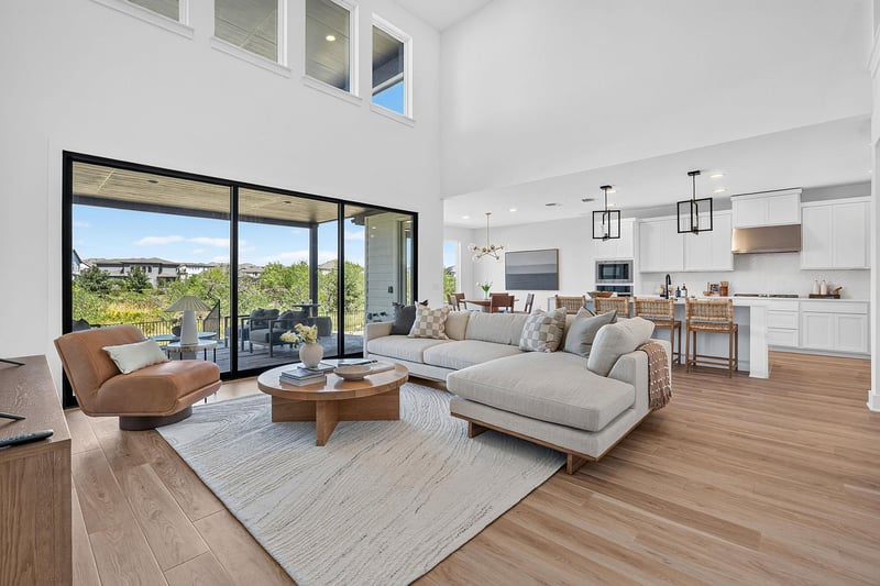Virtual tour of 8700 Olmsted Way