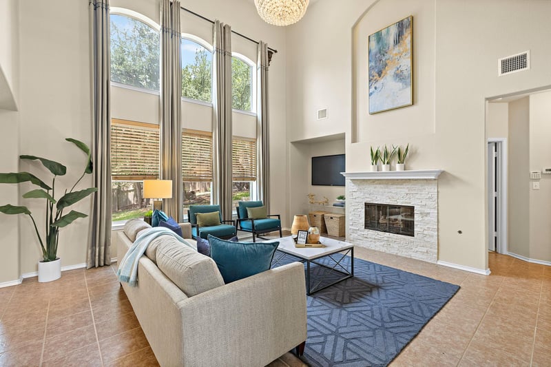 Virtual tour of 8706 Fenton Dr