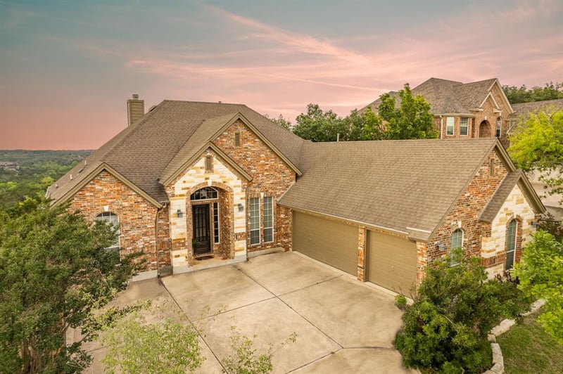 Virtual tour of 8708 Foggy Mountain Dr