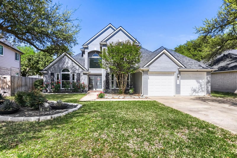 Virtual tour of 8802 Fritsch DR