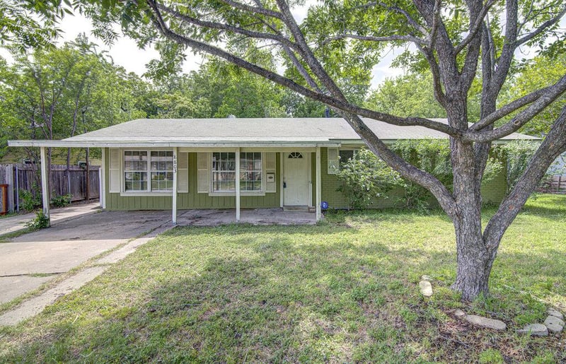 Virtual tour of 8803 Brookfield Dr