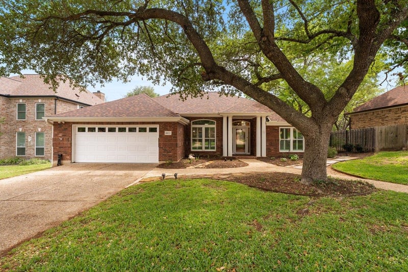 Virtual tour of 8813 Marybank DR