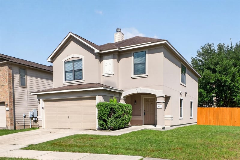 Virtual tour of 8813 Wiley WAY