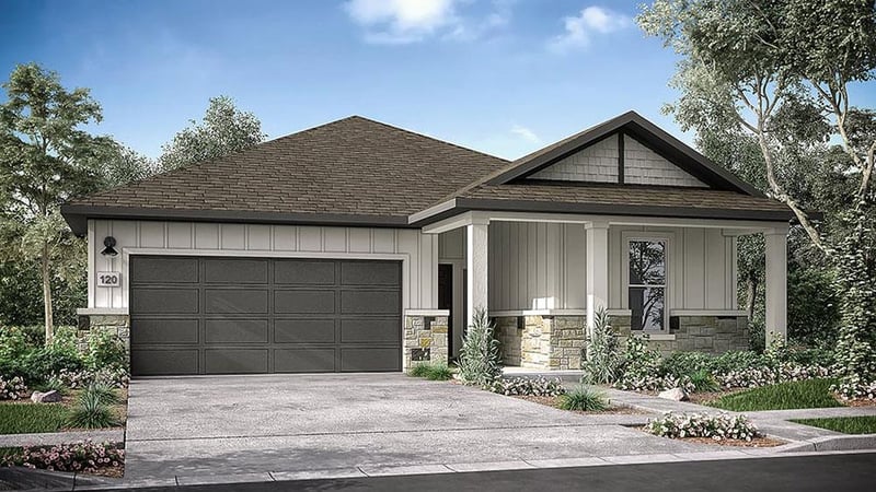 Virtual tour of 8821 Golden Lion DR