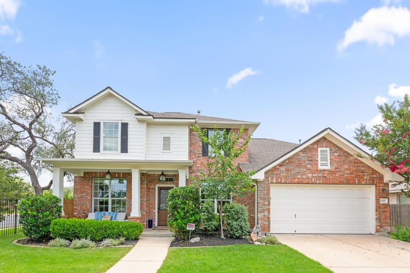 Virtual tour of 8901 Ovalla DR