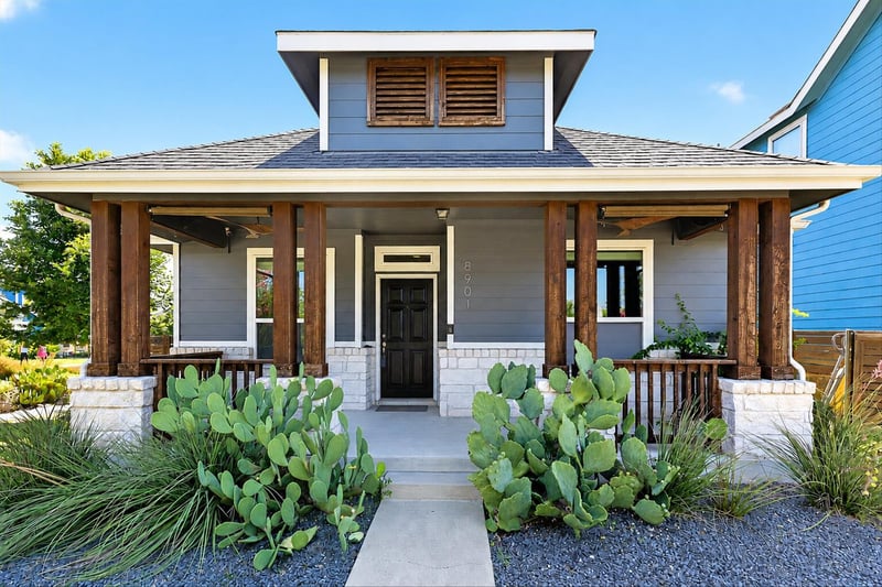 Virtual tour of 8901 Panhandle DR
