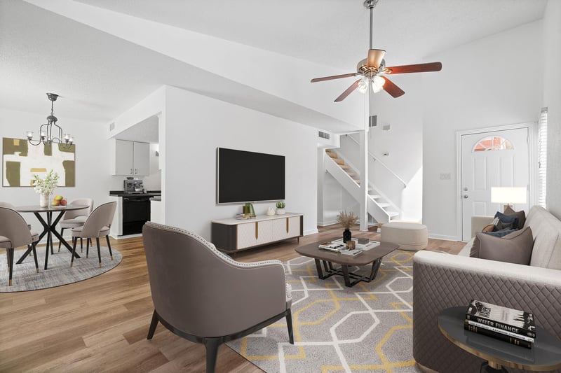 Virtual tour of 8902 Trone Cir Unit #A