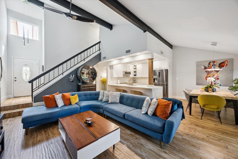 Virtual tour of 8906 Parkfield Dr Unit #C