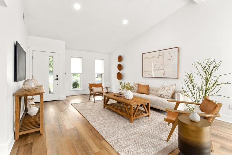 Virtual tour of 8907 Hunters Trce