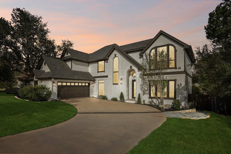 Virtual tour of 8911 Scottish Pastures Dr