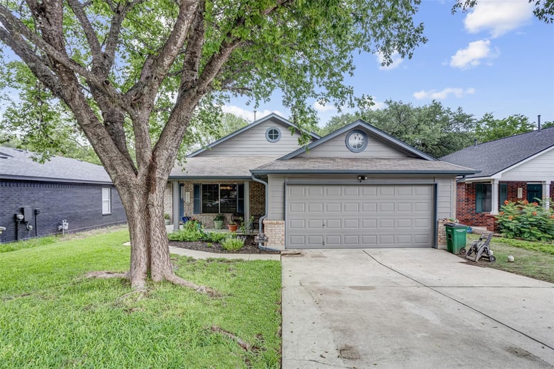 Virtual tour of 8917 Kimono Ridge DR