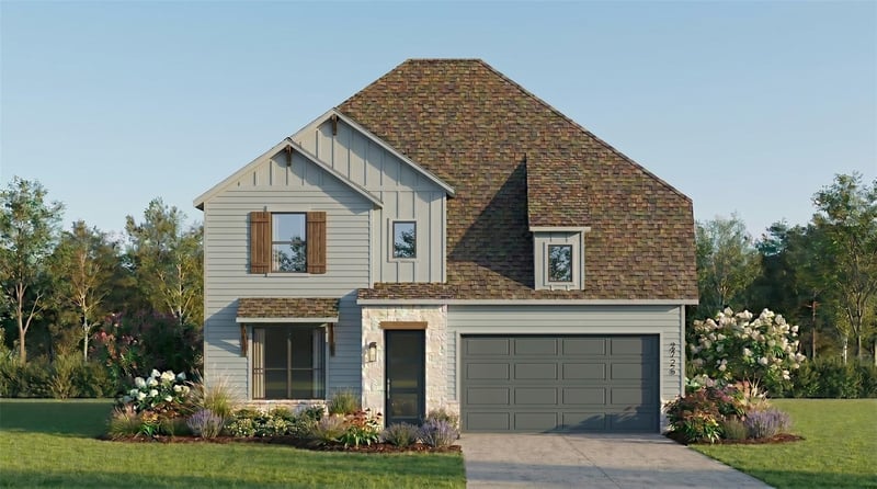 Virtual tour of 8920 Golden Lion DR