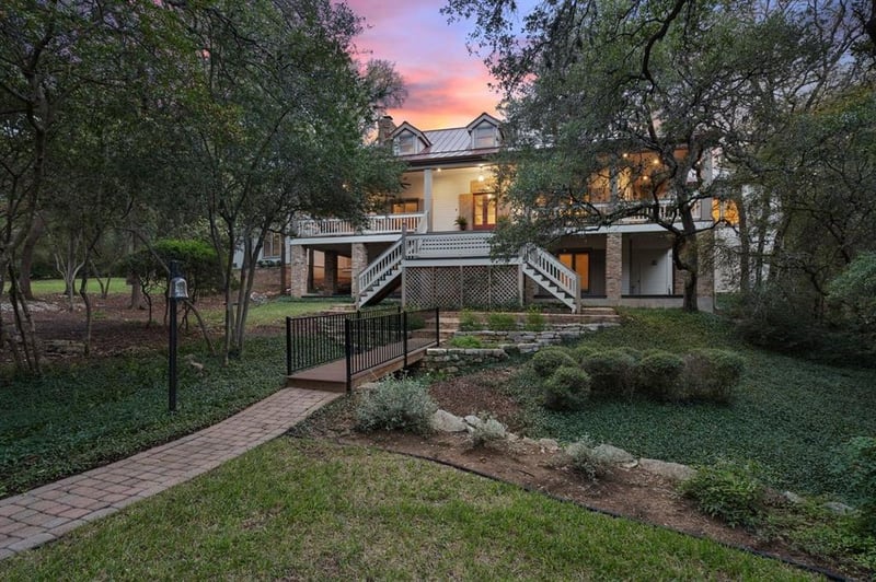 Virtual tour of 9 Las Brisas DR