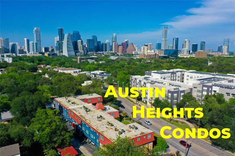Virtual tour of 900 S Lamar BLVD Unit #207