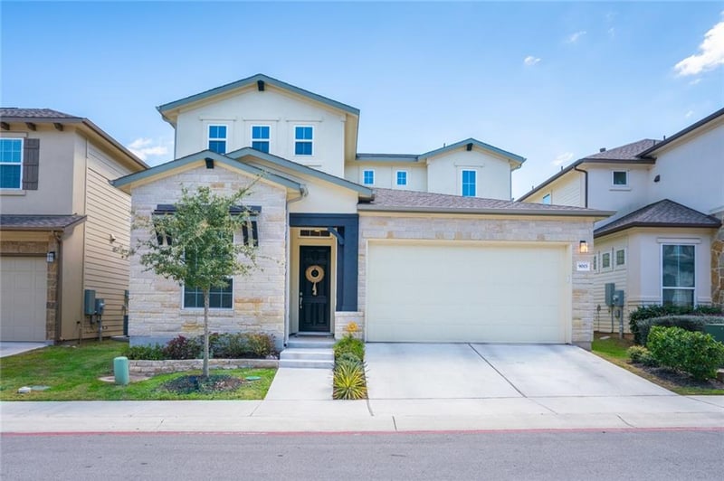 Virtual tour of 9003 Jodie Ln