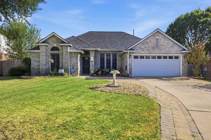 Virtual tour of 9005 Brimstone LN