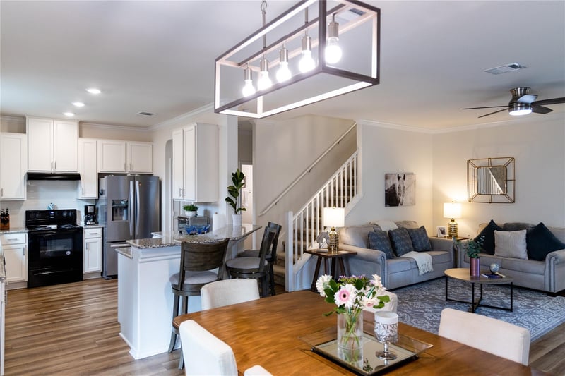 Virtual tour of 9006 Golden Leaf DR