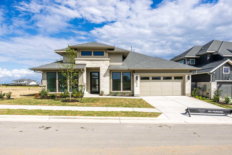 Virtual tour of 9009 Nilgai DR