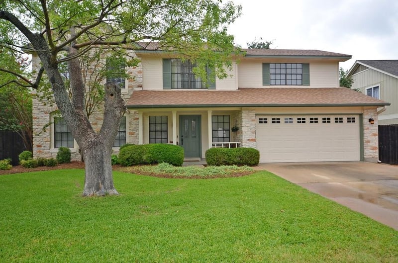 Virtual tour of 9014 Frostwood Trl