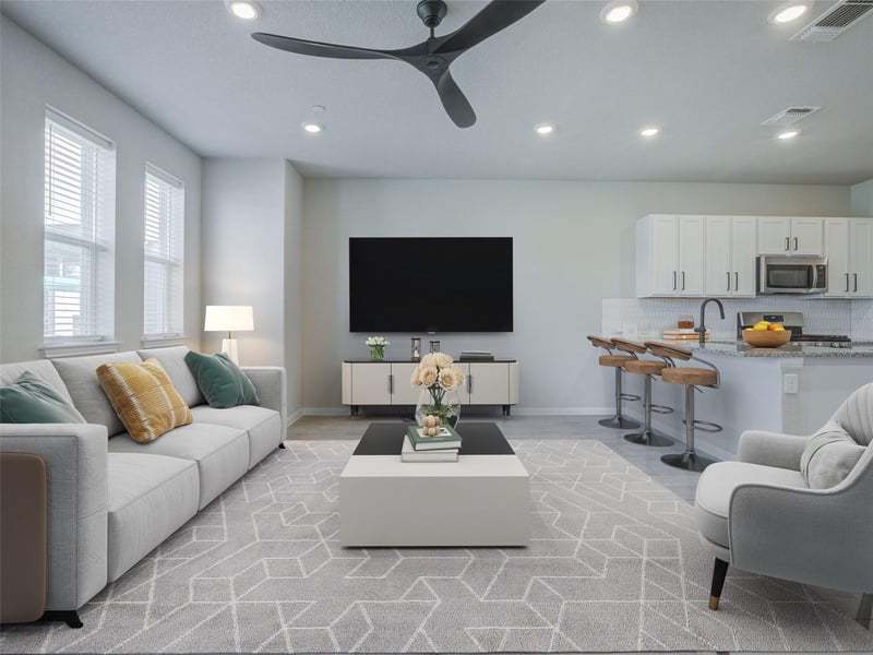 Virtual tour of 9015 Cattle Baron PATH Unit #502