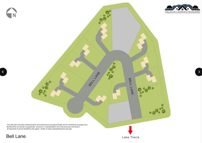 Virtual tour of 9063-9068 Bell LN