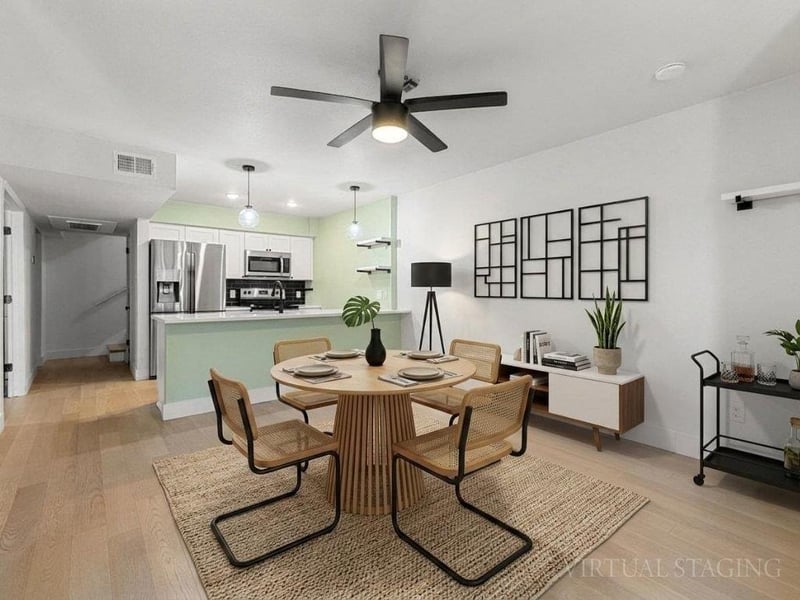 Virtual tour of 909 Reinli ST Unit #102