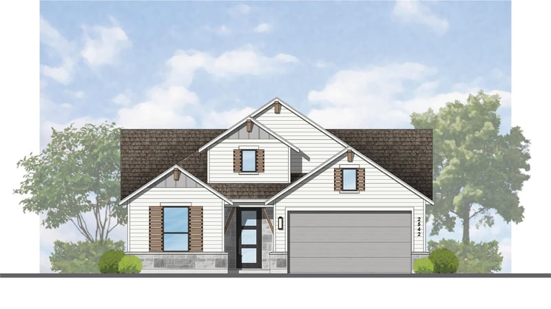 Virtual tour of 9116 Golden Lion DR