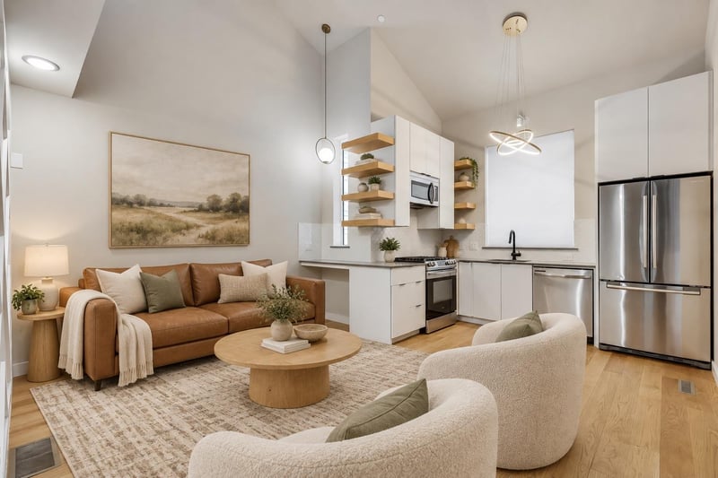 Virtual tour of 913 Duncan Ln Unit #203