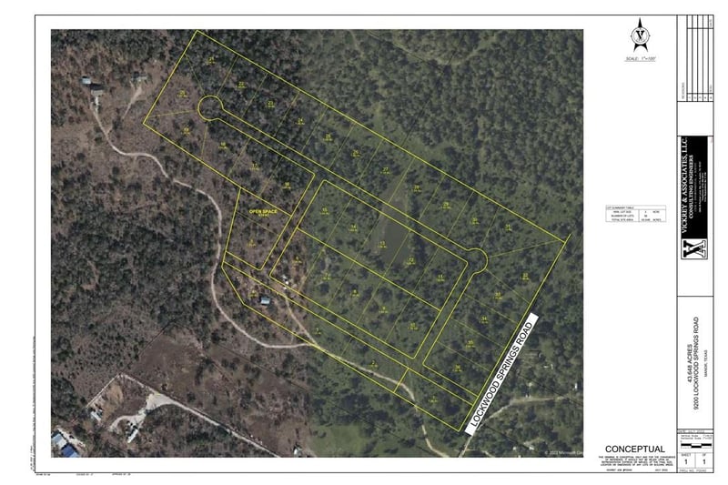 Virtual tour of 9200 Lockwood Springs Rd