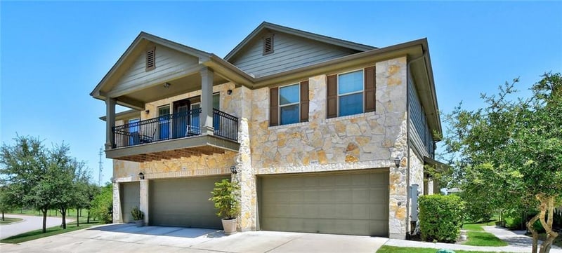 Virtual tour of 9201 Brodie Ln Unit #9402