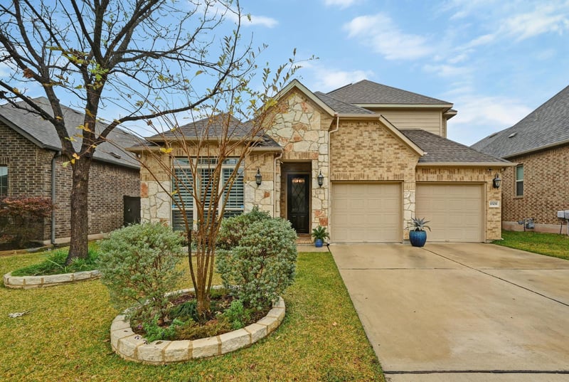 Virtual tour of 9308 Bentley Garner LN