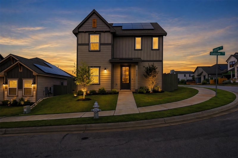 Virtual tour of 9320 Gladsome PATH
