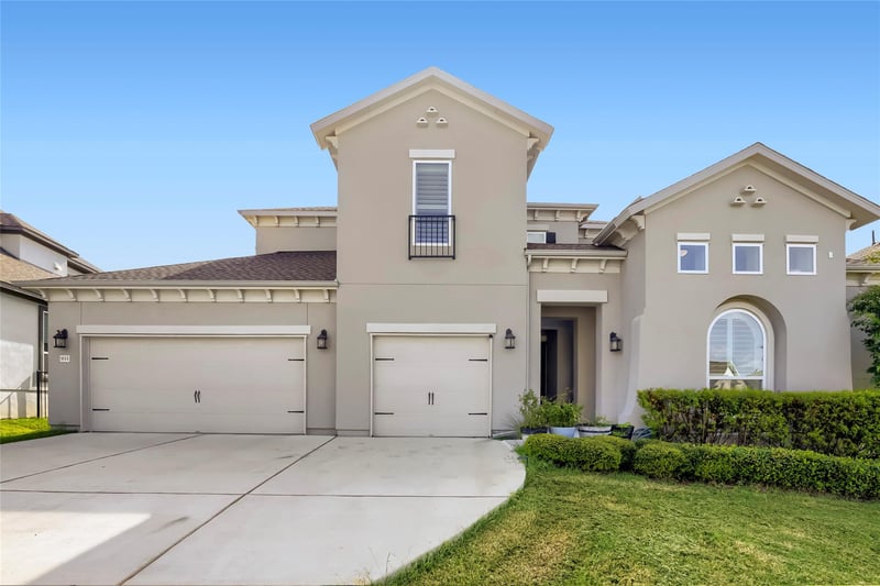Virtual tour of 933 Trevi Fontana DR