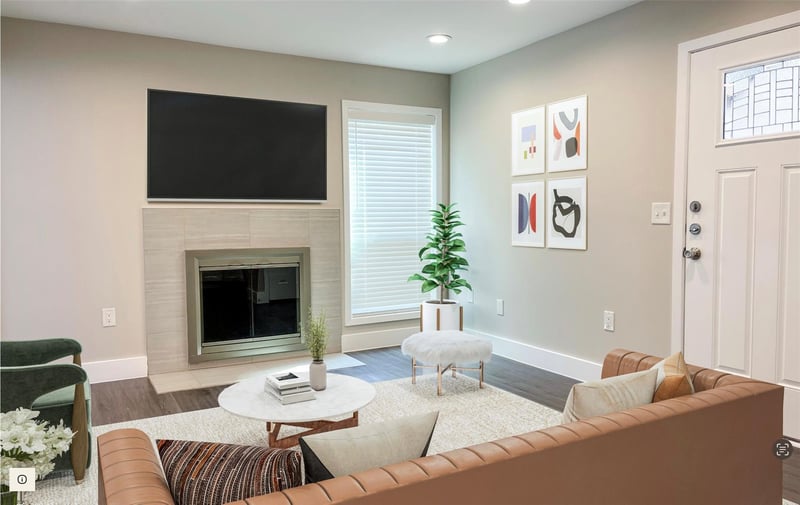 Virtual tour of 935 La Posada DR Unit #145
