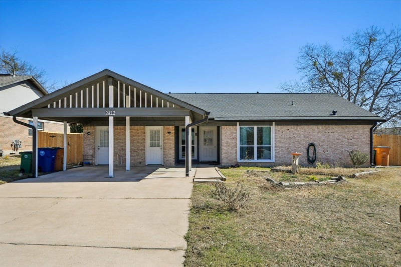 Virtual tour of 9413 Quail Meadow DR Unit #A