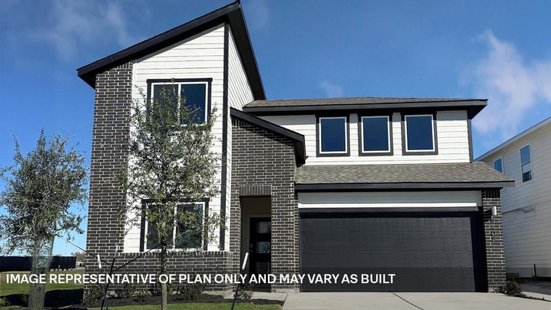 Virtual tour of 9424 Buckstitch Saddle DR