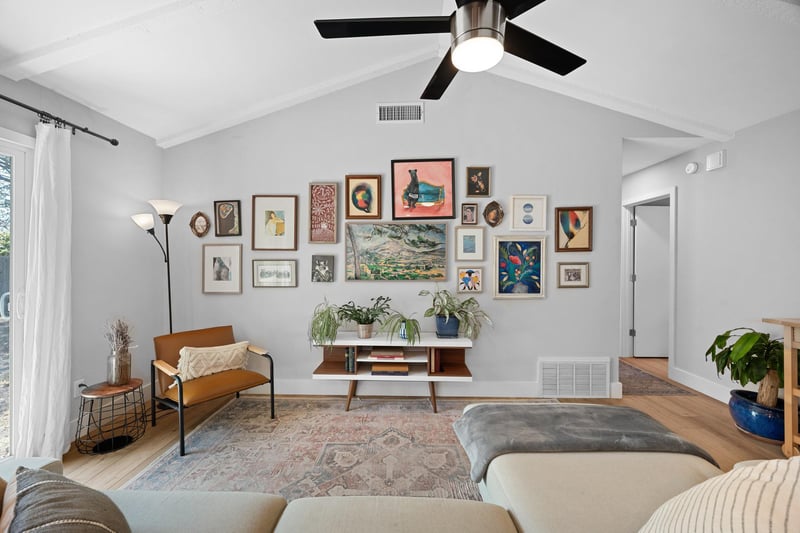 Virtual tour of 9503 Quail Ct