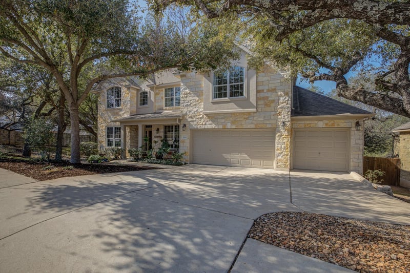 Virtual tour of 9504 Indina Hills DR