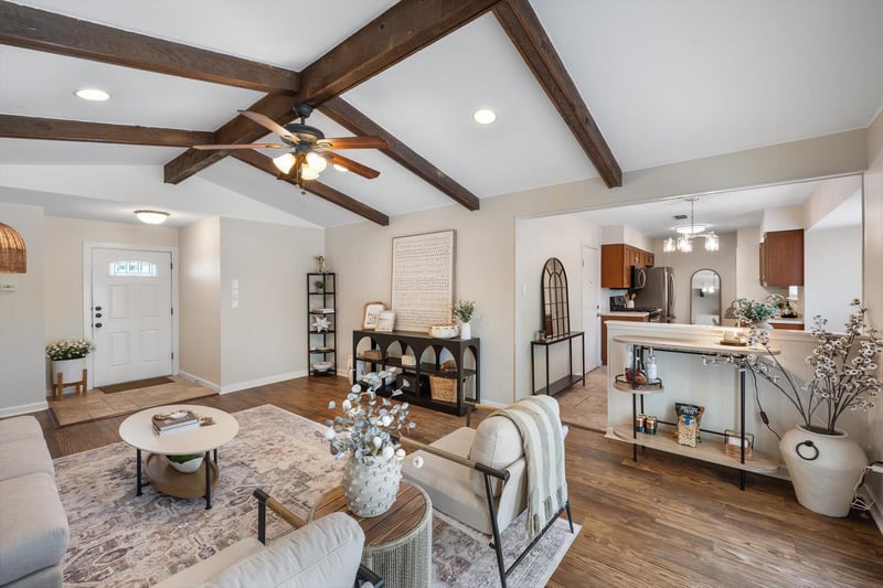 Virtual tour of 9505 Quail CT