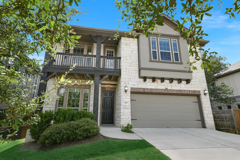 Virtual tour of 9516 Hunter Ln