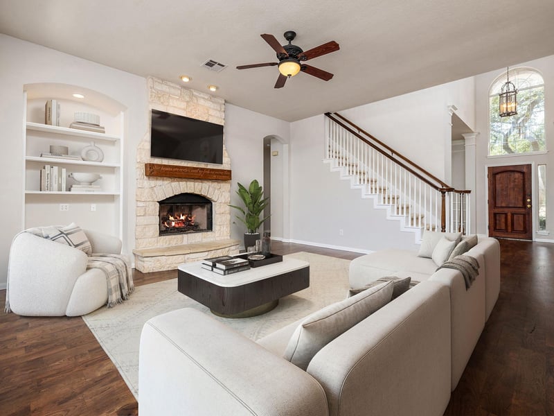 Virtual tour of 9605 Cinnabar Trl