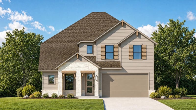 Virtual tour of 9608 Golden Lion Dr