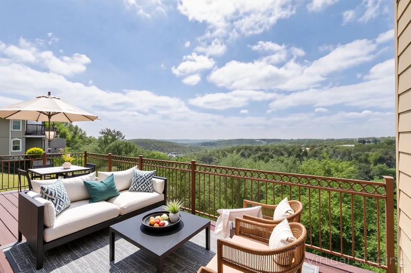 Virtual tour of 9617 Solana Vista Loop Unit #A