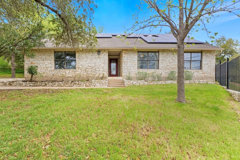 Virtual tour of 9700 Westward DR