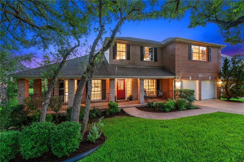 Virtual tour of 9701 Scenic Bluff DR