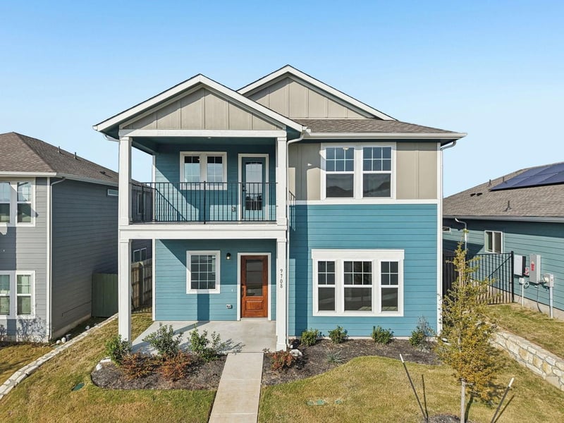 Virtual tour of 9708 Petrichor BLVD