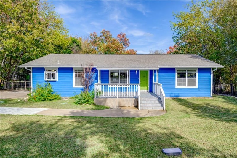 Virtual tour of 9800 Zion WAY